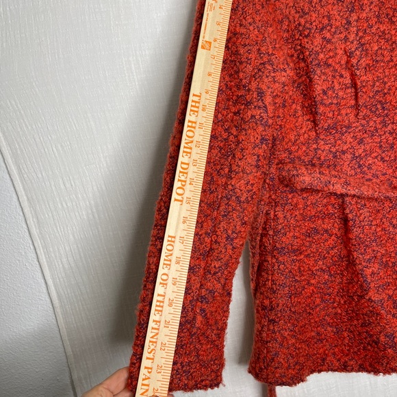 Blue elephant boutique jacket orange - Picture 12 of 12